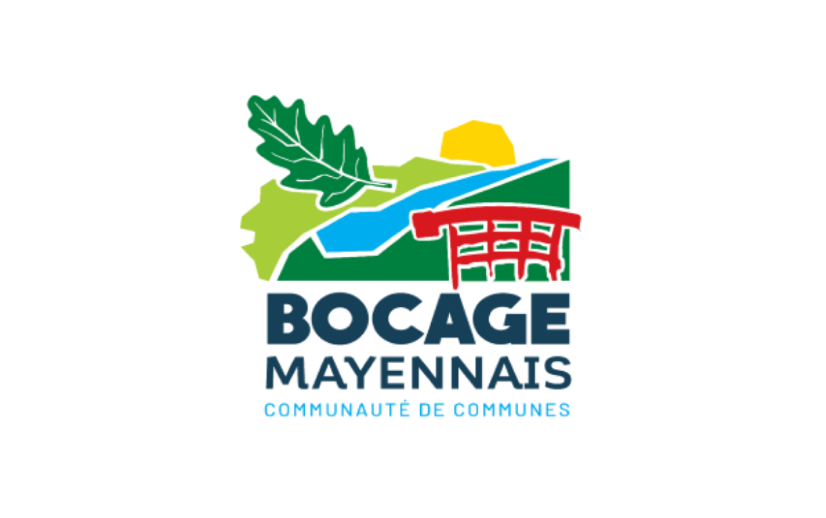 Logo CC Bocage mayennais